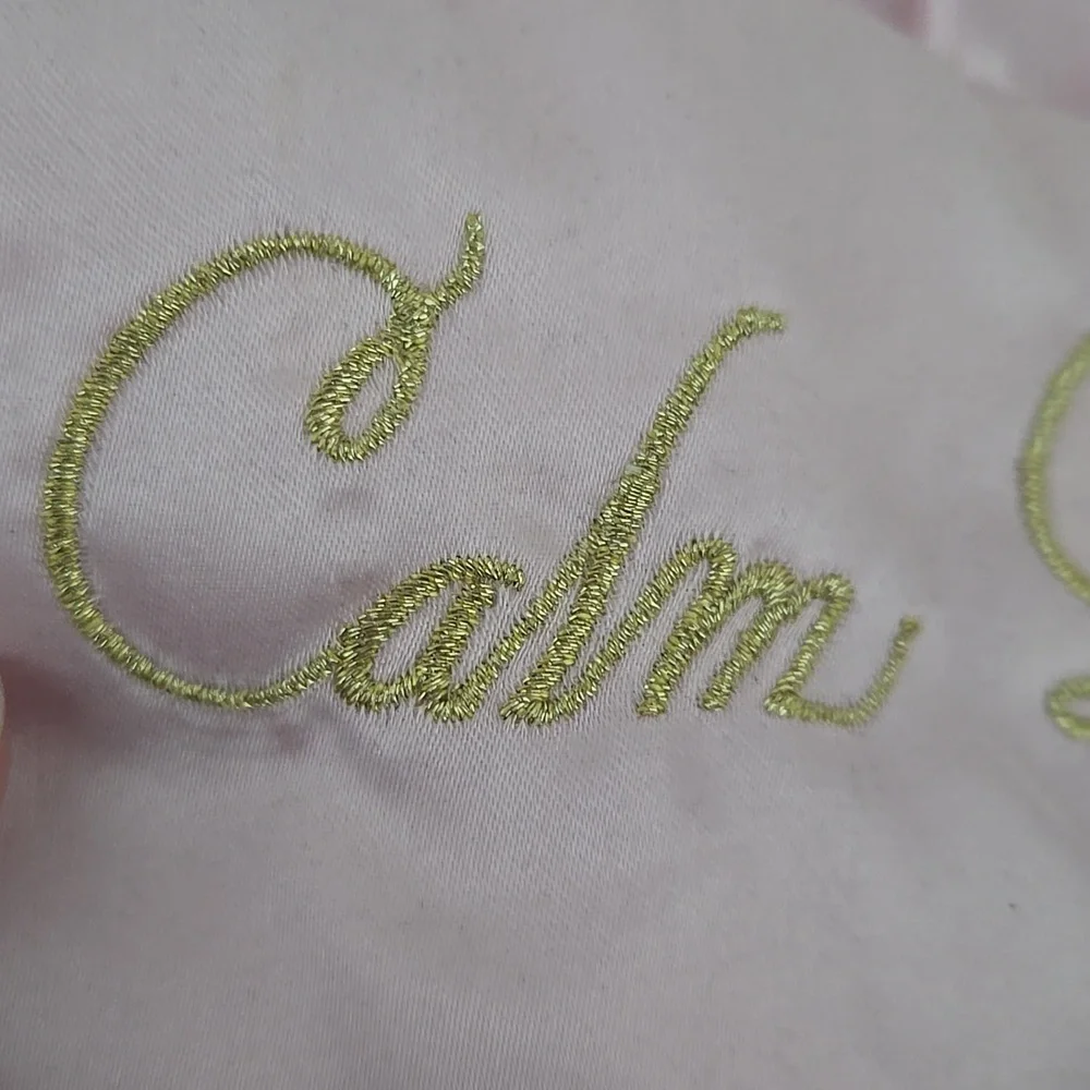 Taylor Swift Pink and Gold Sleep Mask